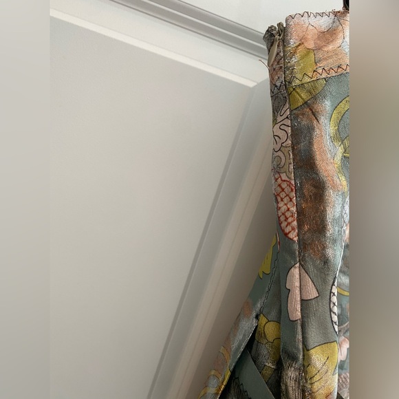 Bottega veneta mini lurex skirt - Picture 8 of 9